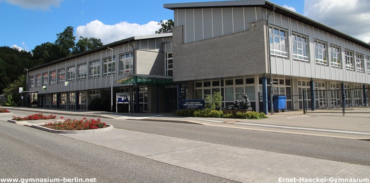 ERNST-HAECKEL-GYMNASIUM Werder (Havel)