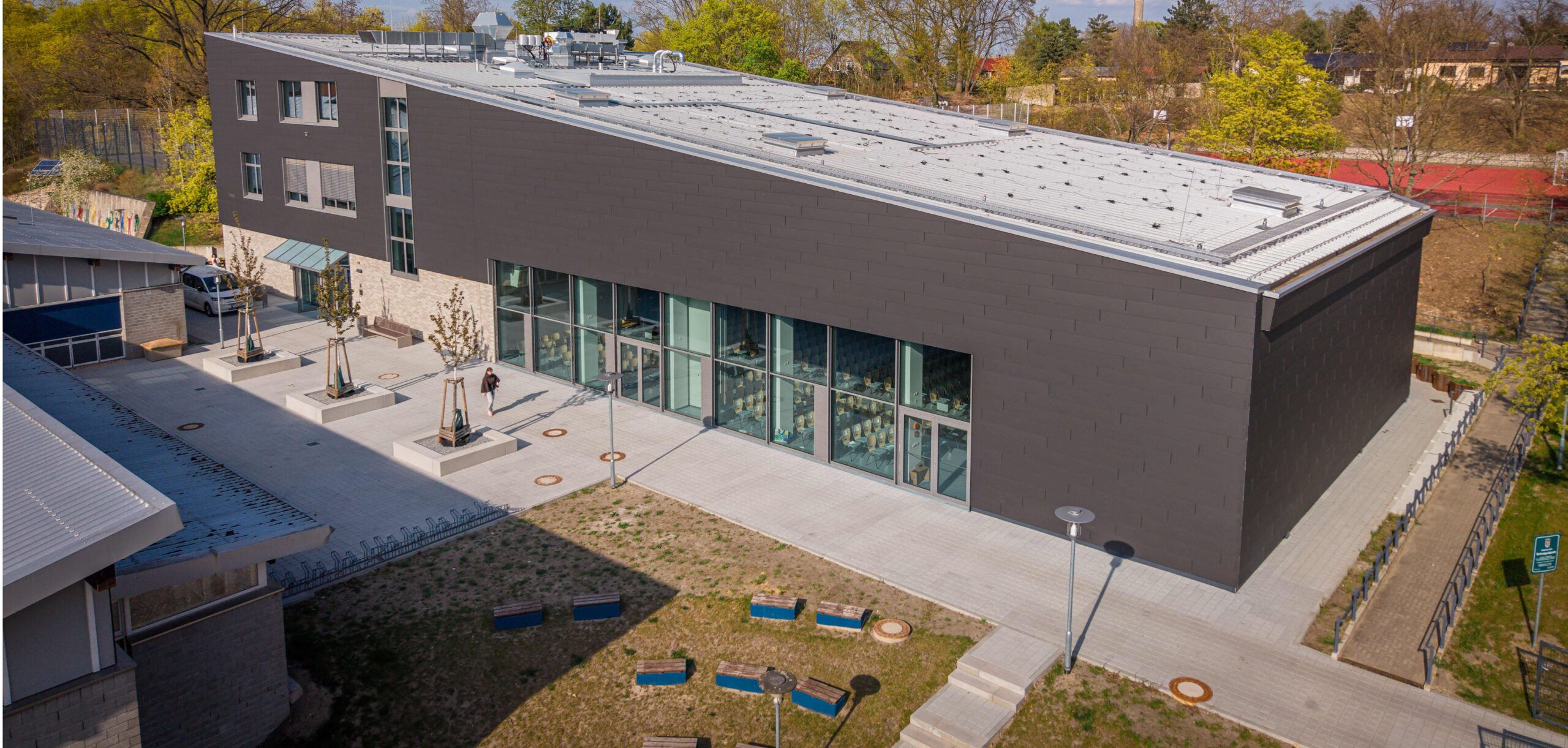 ERNST-HAECKEL-GYMNASIUM Werder (Havel)